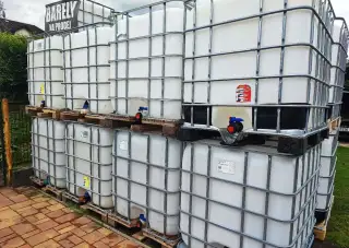 IBC kontejnery 1000l