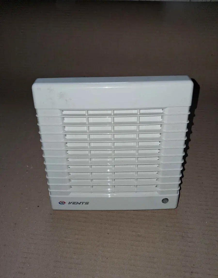 Ventilátor koupelnový průměr 125mm