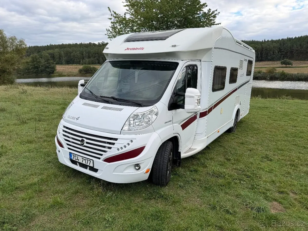 Fiat DUCATO – 2014, 103 728 km