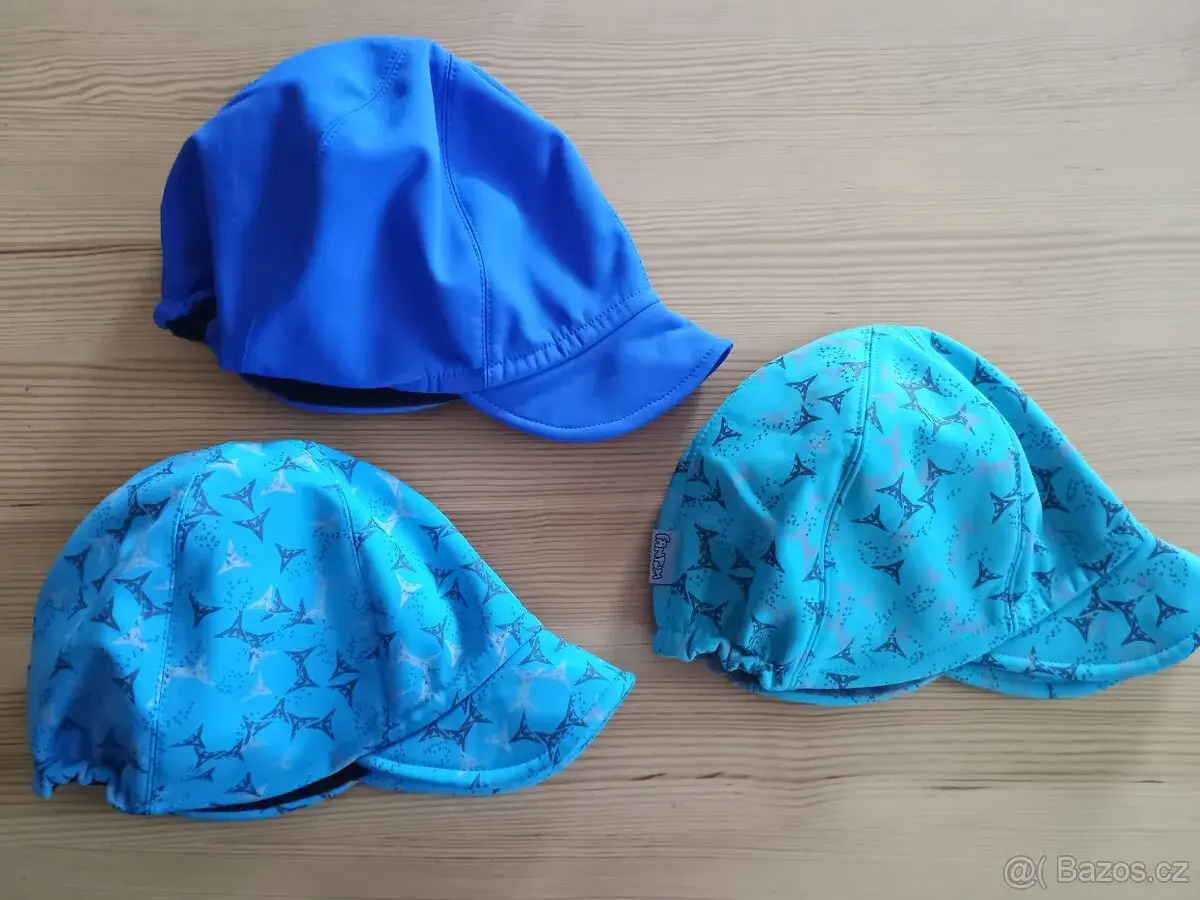 Softshellová čepice vel.54