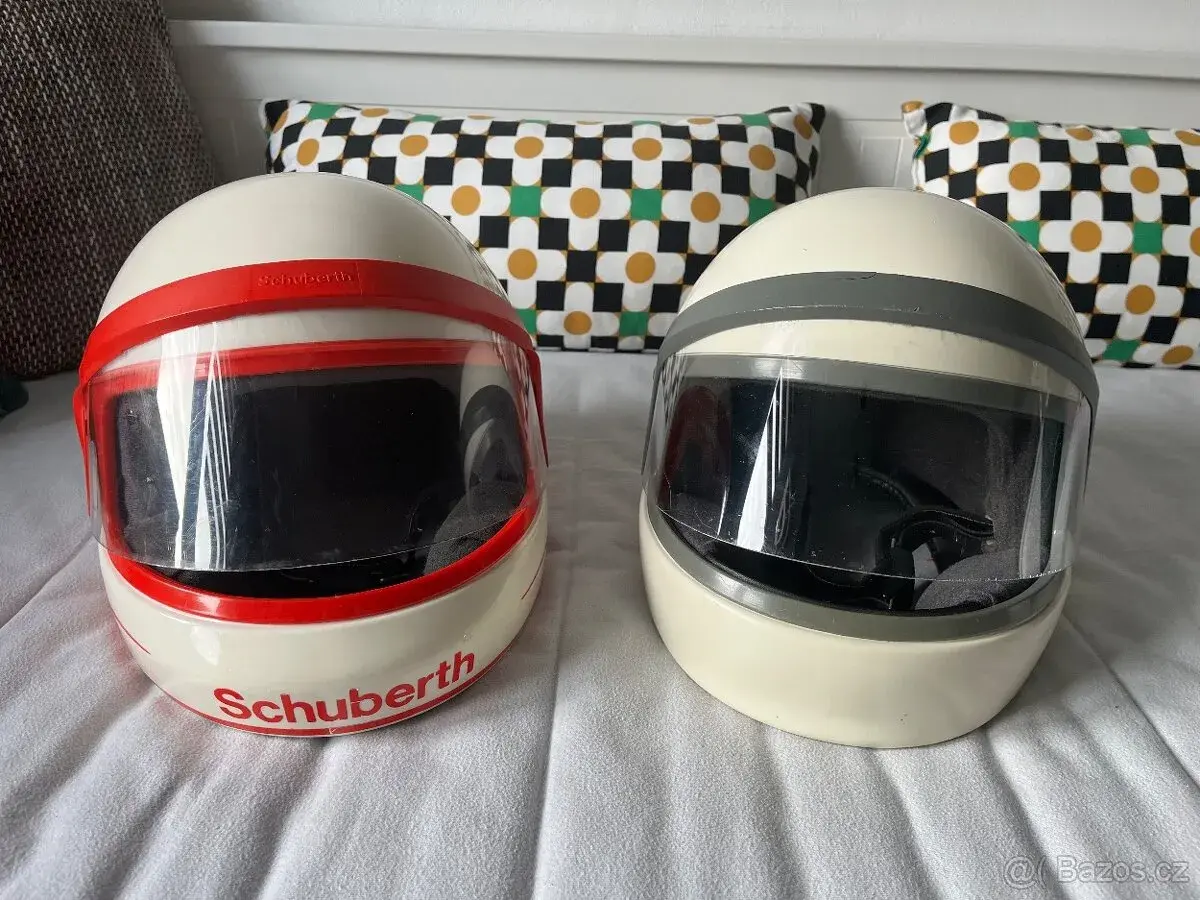 Helma Schuberth - retro