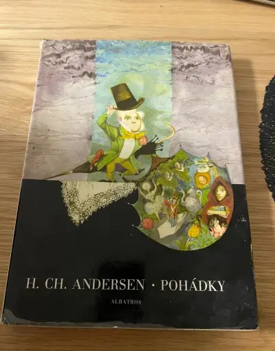 Pohádky - H.CH. Andersen