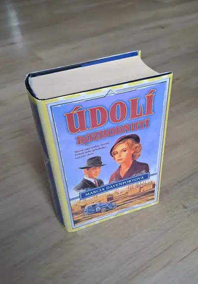 Marcia Davenportová – Údolí rozhodnutí