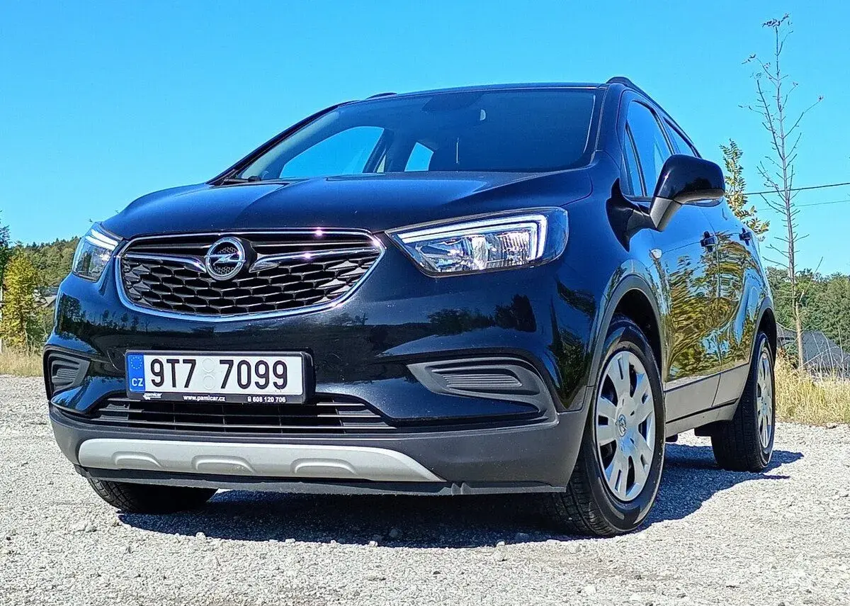 Opel Mokka – 2017, 85 494 km