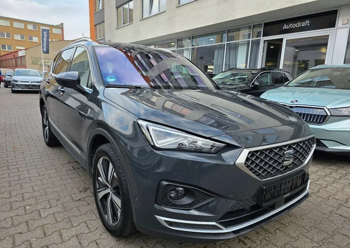 Seat Tarraco – 2023, 155 918 km
