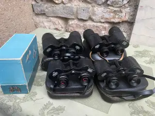 Kvalitní dalekohledy Carl Zeiss, perfektní stav