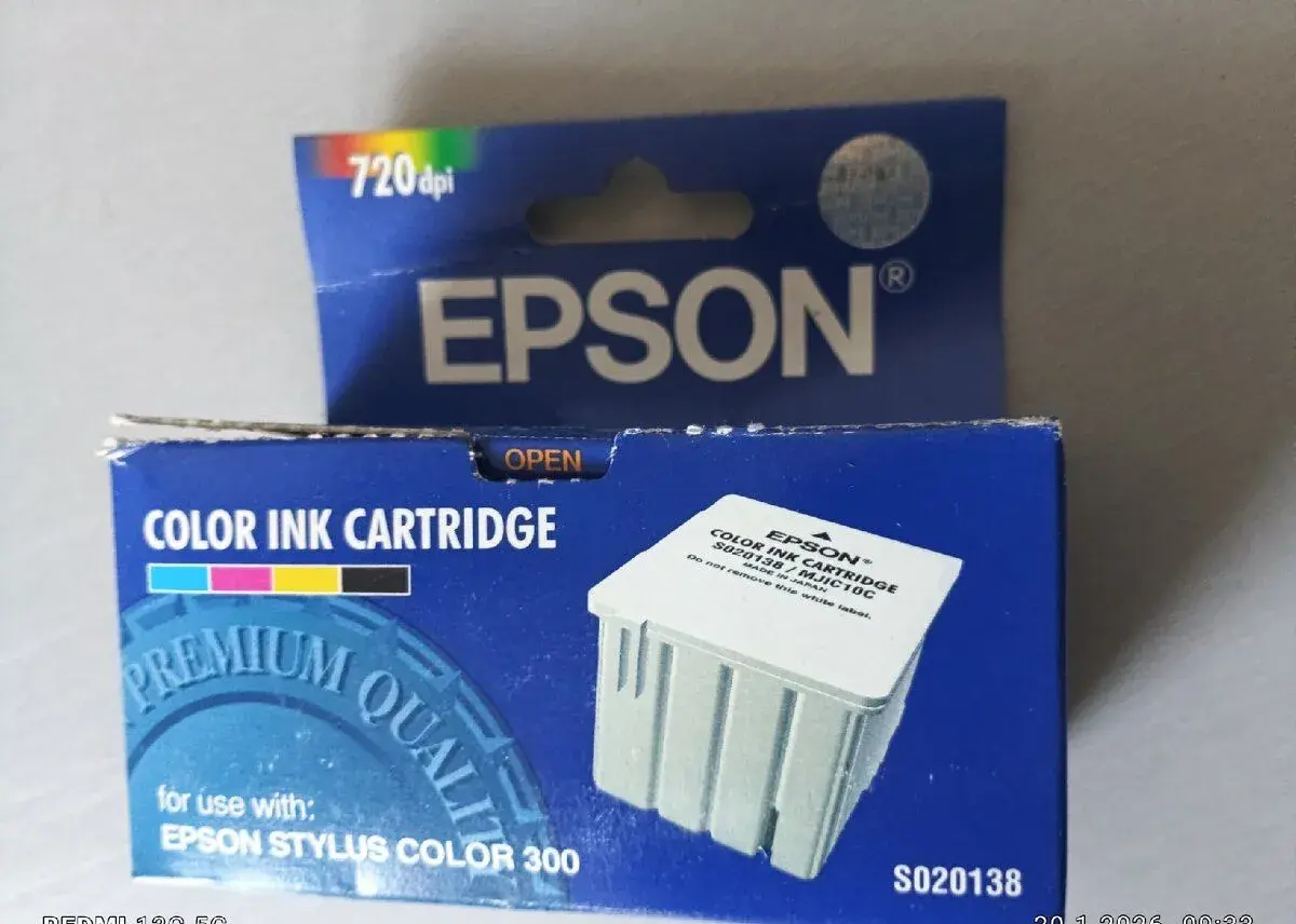Epson cartrige-original