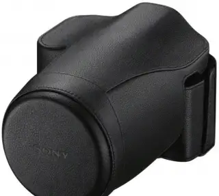 SONY LCS-ELCA