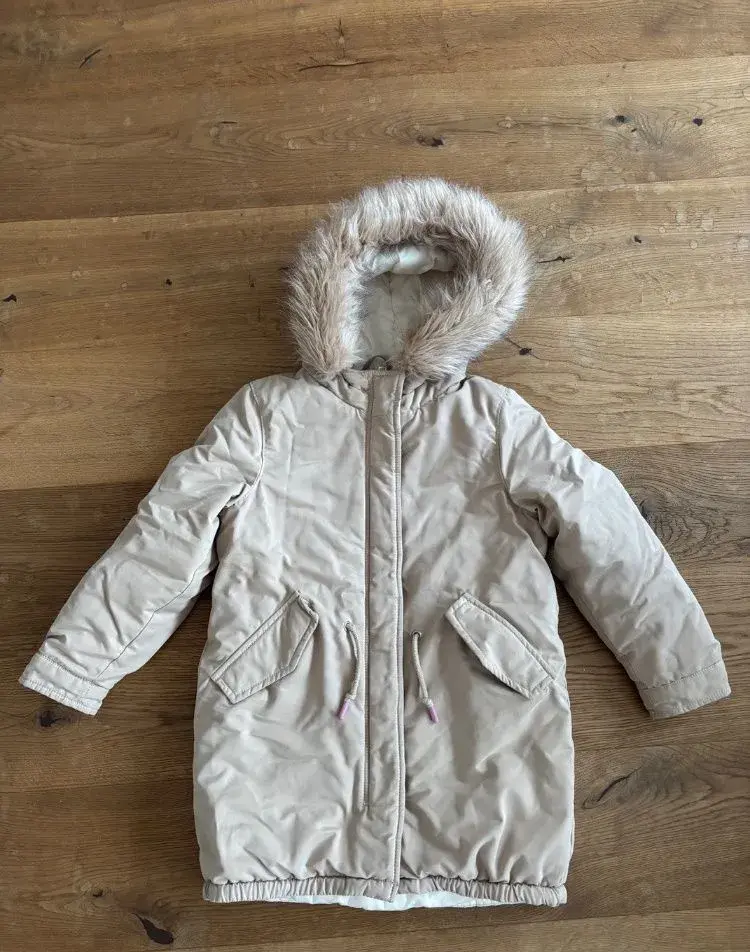 zimní kabát Benetton 122/128