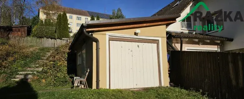 Garáž (19 m2) Tachov, ul. Prokopa Velikého