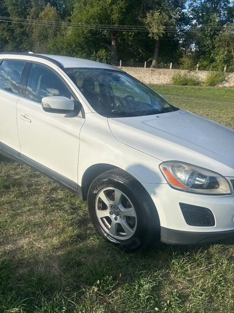 Volvo xc60 – 2010