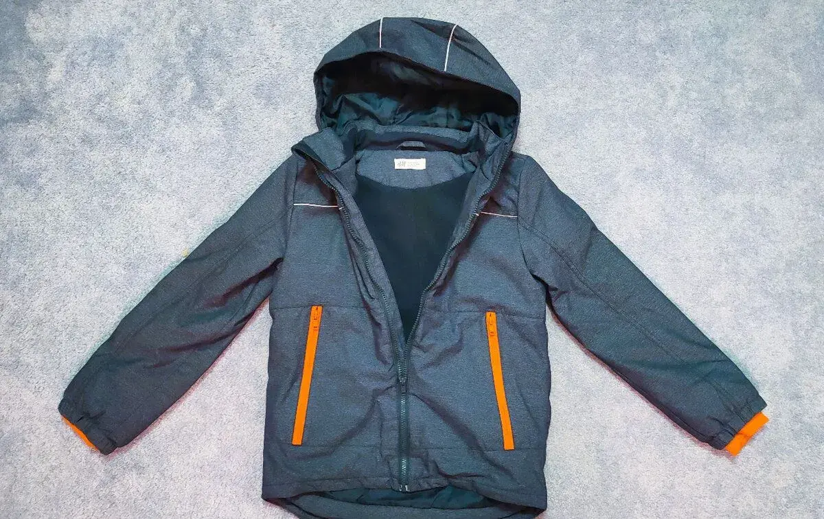 zimní bunda H+M, vel. 140