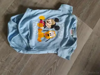 Body Mickey mouse a pluto vel. 62