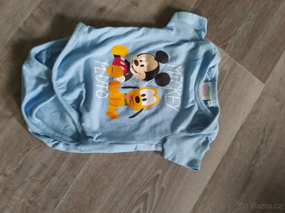 Body Mickey mouse a pluto vel. 62