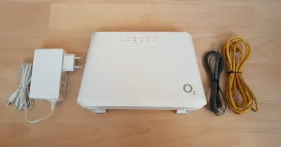 Modem-WiFi router Zyxel O2 GateWay