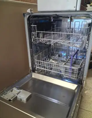 Integrovaná vestavná Myčka Beko 60cm