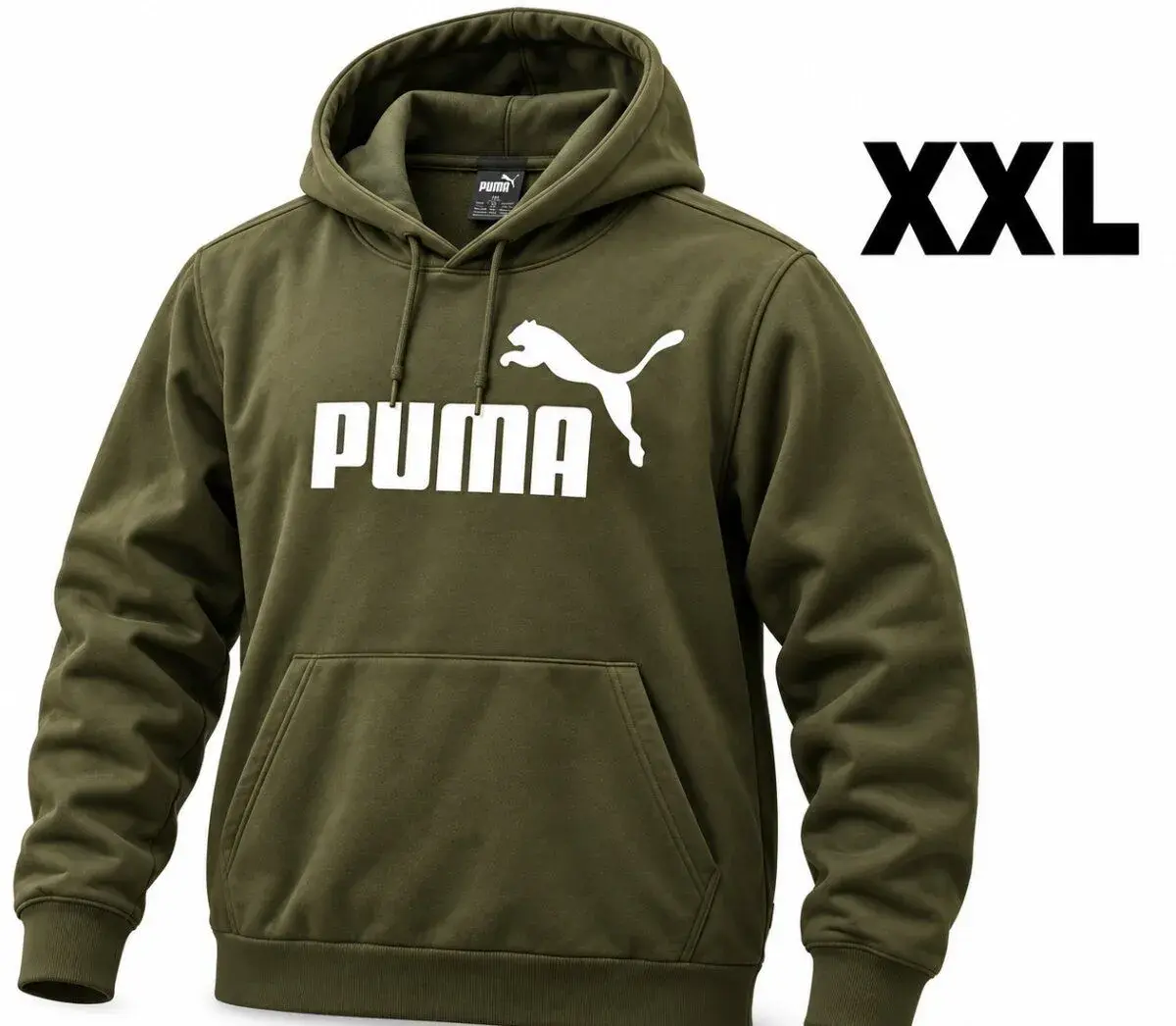 Pánská mikina Puma- vel. XXL