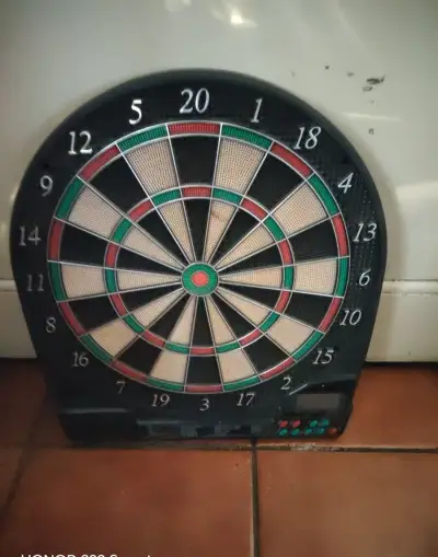 Elektronický terč