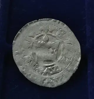 Pražský groš Václav IV