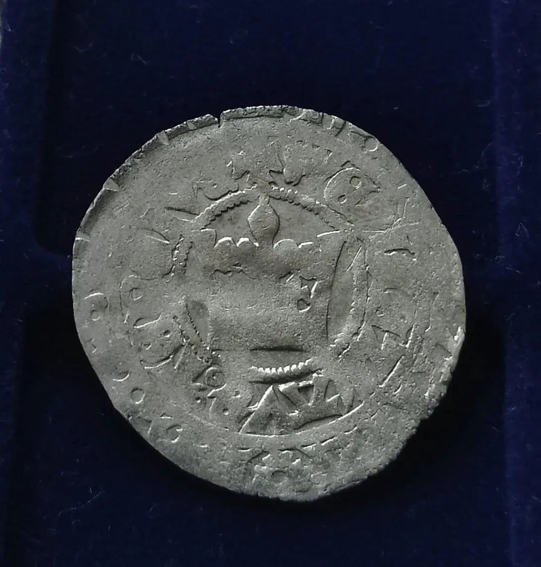 Pražský groš Václav IV
