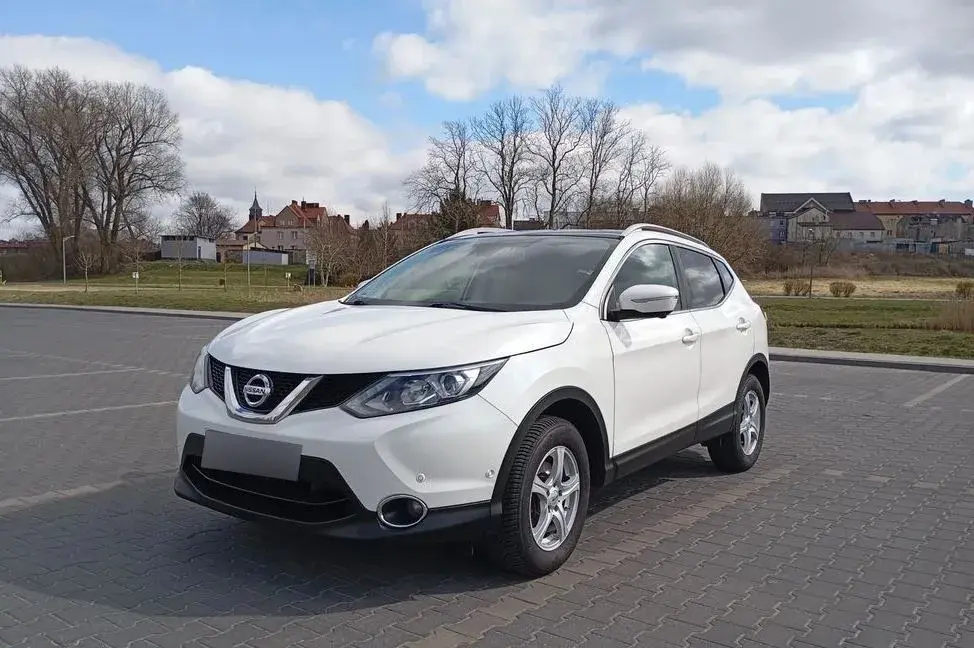 Nissan Qashqai – 2014, 174 000 km