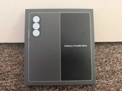 Samsung Galaxy Z Fold8 ULTRA. Samsung.cz distribuce. 2r zar