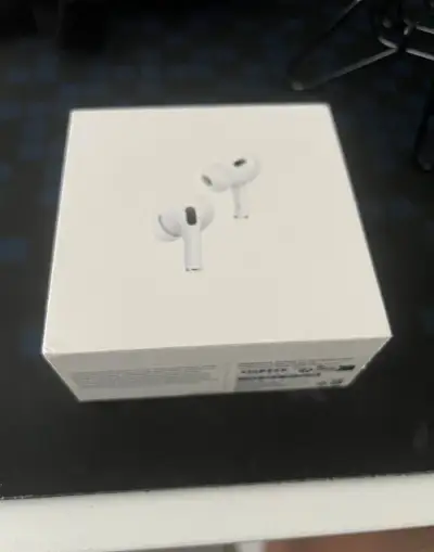 🎧 AirPods Pro 2. generace USB-C – plně funkční