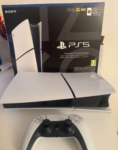 PS5 slim digital edition 825GB
