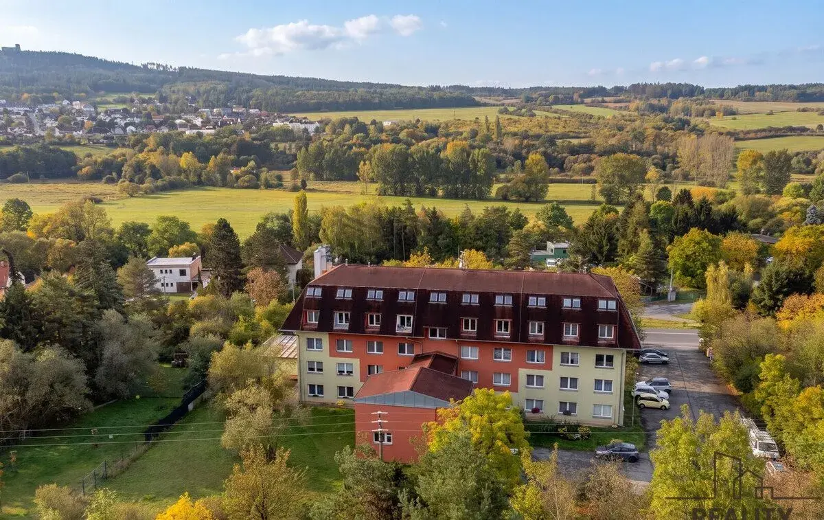 Byt 2+kk po rekonstrukci, 41 m², Starý Plzenec