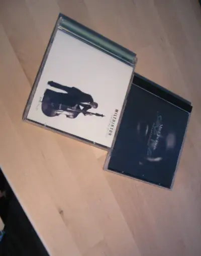 2x CD Jazz Milt Jackson a Milt Hinton