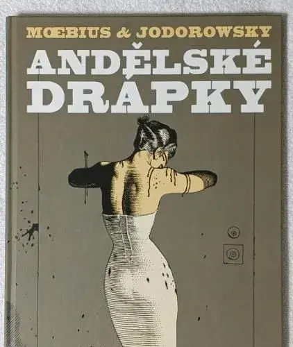 Andělské drápky , Argo , 1. vydání