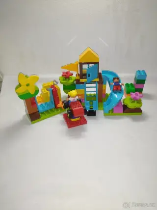 Lego duplo 10864 kreativní hřiště