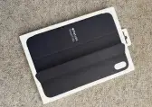 Apple Smart Folio pro iPad mini – černé, originální balení