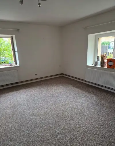 zátěžový koberec s filcem