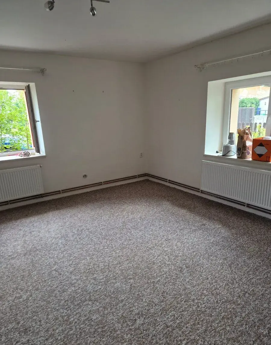 zátěžový koberec s filcem