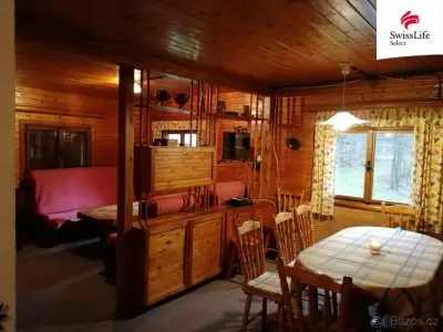 Pronájem ubytovacího zařízení 80 m2 Vamberk