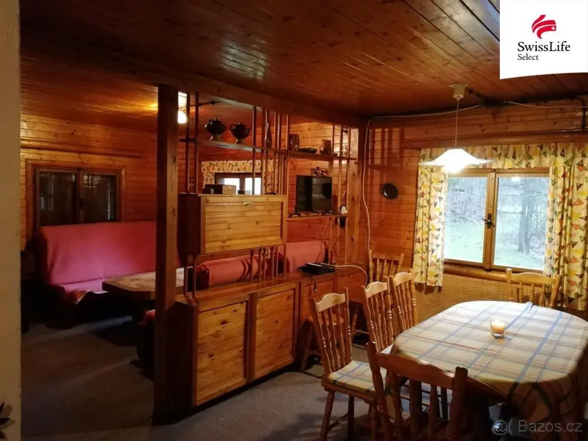 Pronájem ubytovacího zařízení 80 m2 Vamberk
