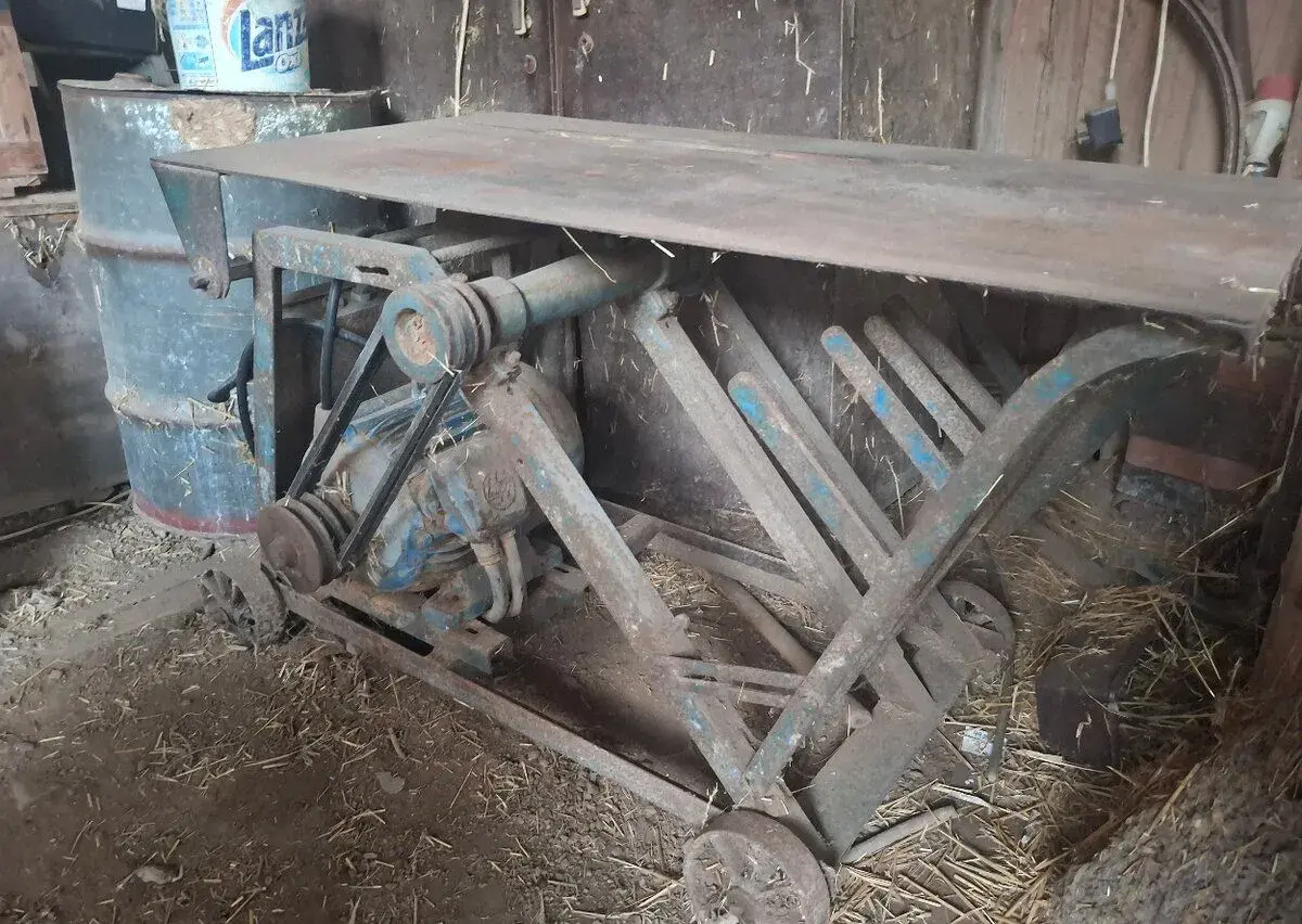CIRKULÁRKU S KOLÉBKOU 6kW