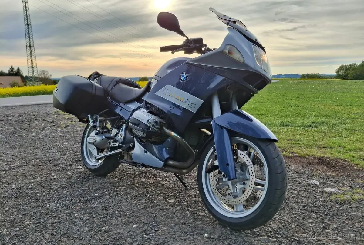 BMW R 1150 RS