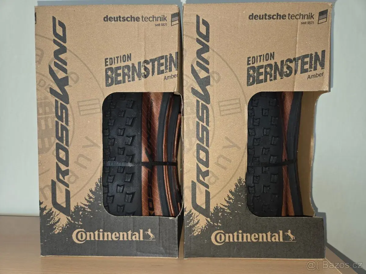 Continental, Cross King, Race Sport 27,5x2,2