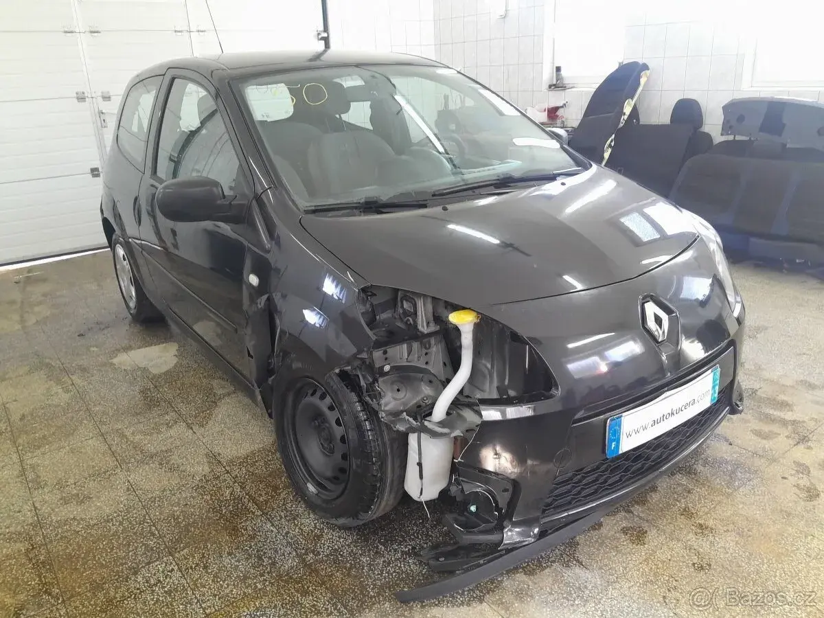Renault Twingo – 2011, 110 000 km
