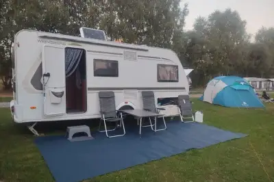 karavan WEINSBERG 480 QDK