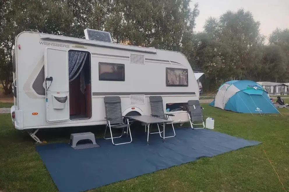 karavan WEINSBERG 480 QDK
