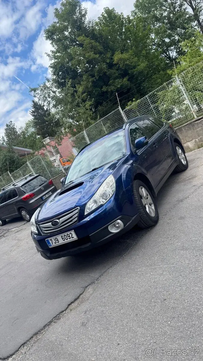 SubaruLegacyOutback 2013