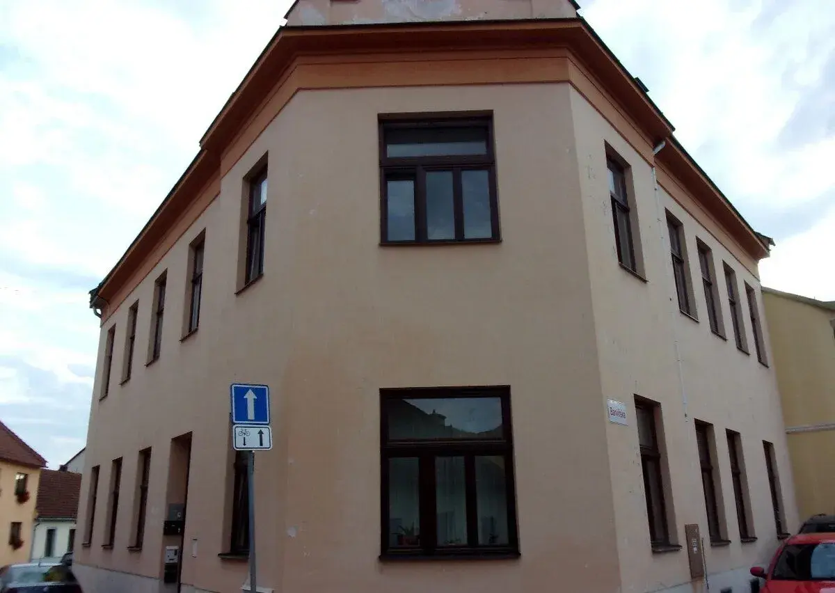 Nájemní dům na prodej