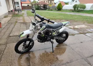 Pitbike 125