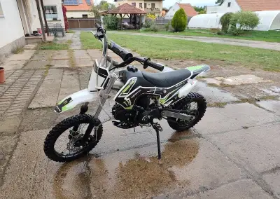 Pitbike 125
