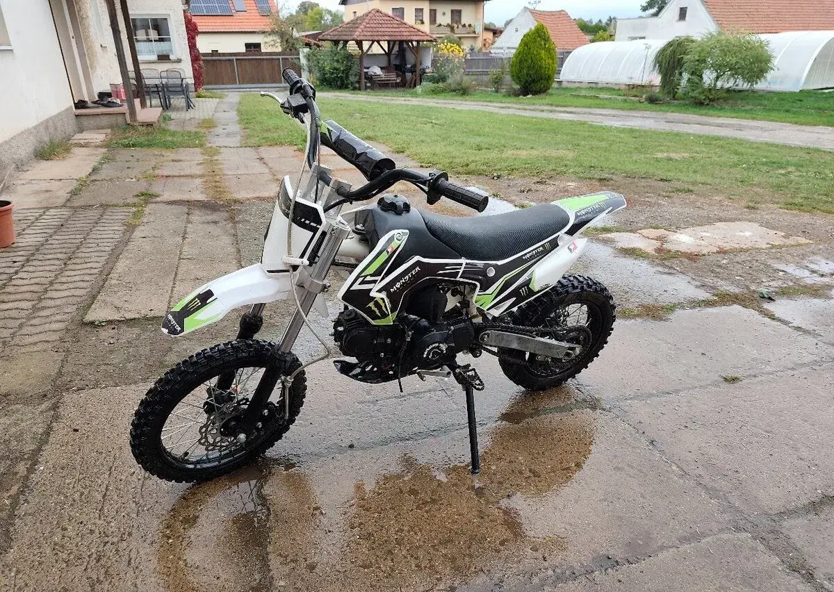 Pitbike 125