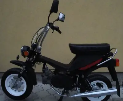 Stella Babetta 134 - postavte si nový moped-)