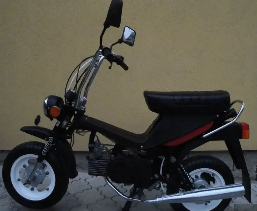 Stella Babetta 134 - postavte si nový moped-)